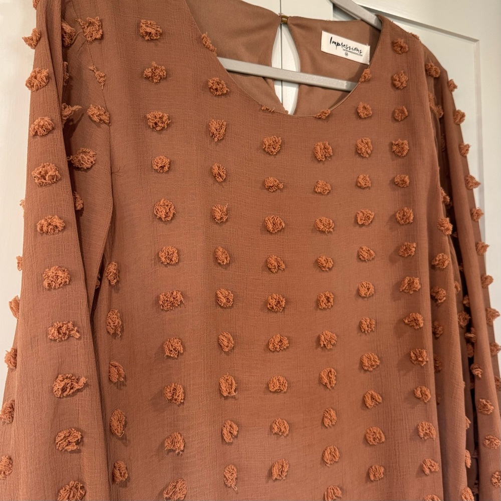Pom Blouse - Picture 3 of 5